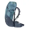 Deuter Futura Air Trek 50+10l Rucksack, Atlantic / ink