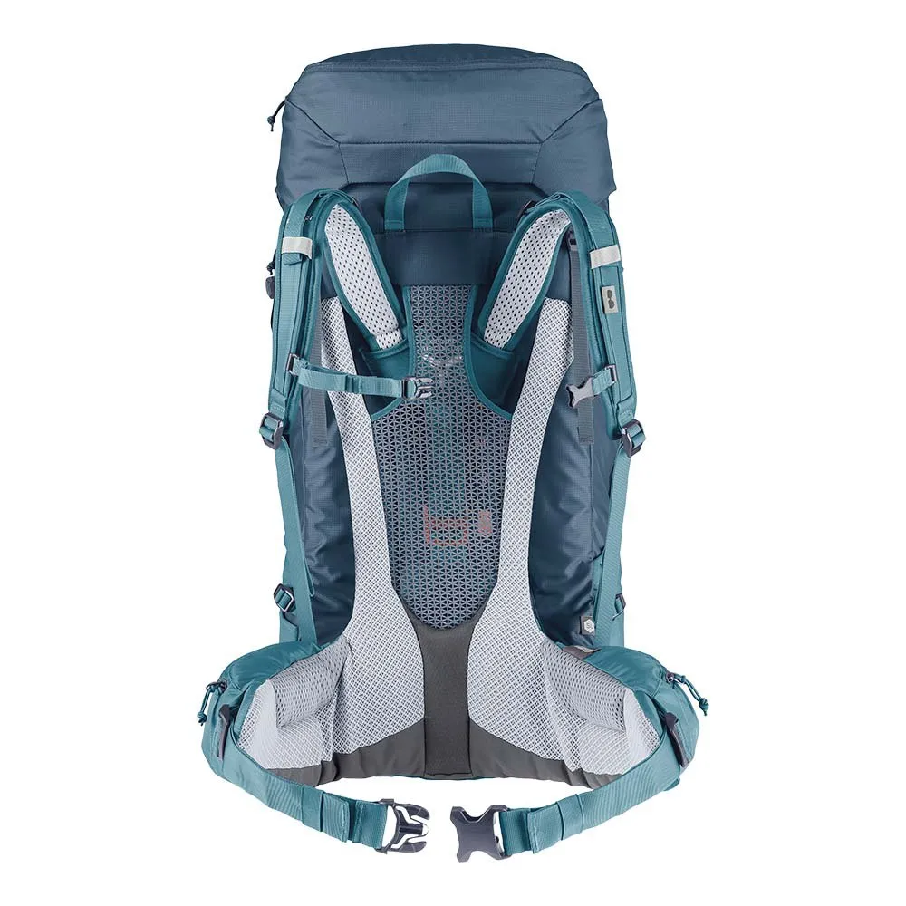 Deuter Futura Air Trek 55+10l Sl Rucksack, Marine / lake Deuter Futura Air Trek 55+10l Sl Rucksack, Marine / lake