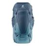Deuter Futura Air Trek 55+10l Sl Rucksack, Marine / lake