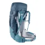 Deuter Futura Air Trek 55+10l Sl Rucksack, Marine / lake