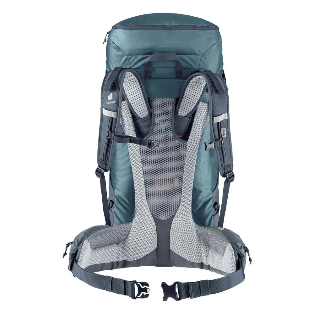 Deuter Futura Air Trek 60+10l Rucksack, Atlantic / ink Deuter Futura Air Trek 60+10l Rucksack, Atlantic / ink