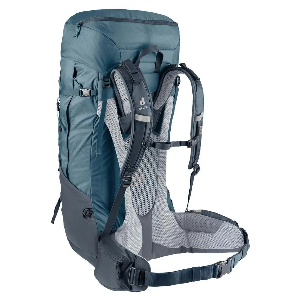 Deuter Futura Air Trek 60+10l Rucksack, Atlantic / ink Deuter Futura Air Trek 60+10l Rucksack, Atlantic / ink
