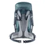 Deuter Futura Air Trek 60+10l Rucksack, Atlantic / ink