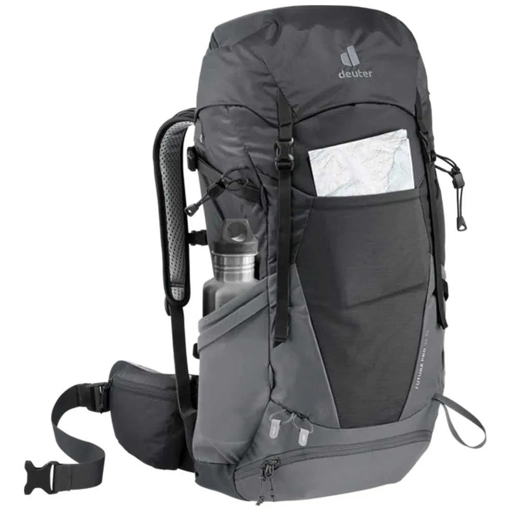 Deuter Futura Pro 34l Sl Rucksack Deuter Futura Pro 34l Sl Rucksack