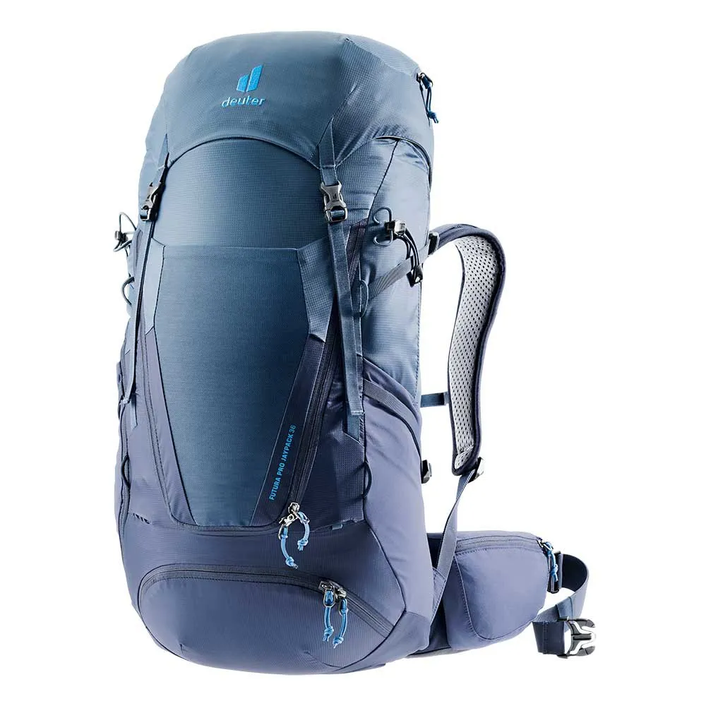 Deuter Futura Pro Jaypack 36l Rucksack, Marine / navy Deuter Futura Pro Jaypack 36l Rucksack, Marine / navy