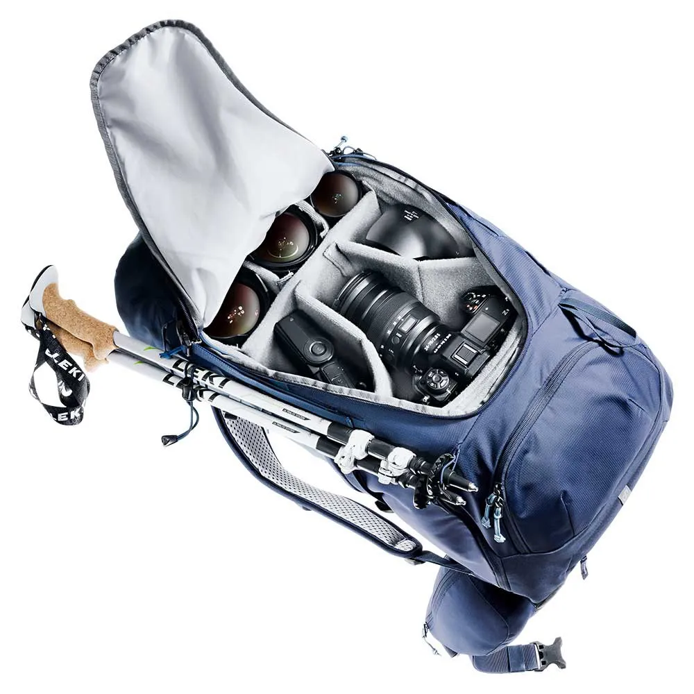 Deuter Futura Pro Jaypack 36l Rucksack, Marine / navy Deuter Futura Pro Jaypack 36l Rucksack, Marine / navy