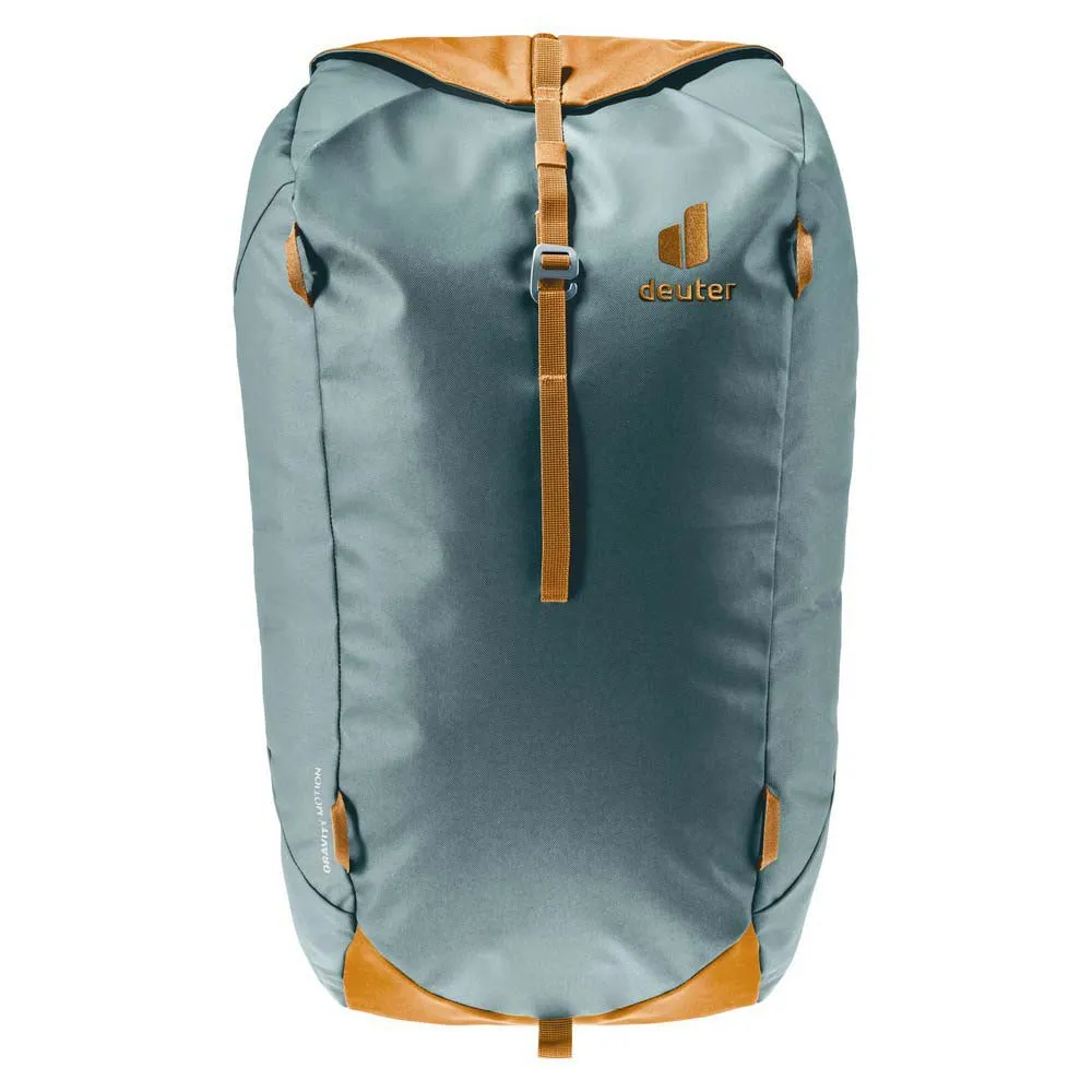 Deuter Gravity Motion 40l Rucksack, Teal / cinnamon Deuter Gravity Motion 40l Rucksack, Teal / cinnamon