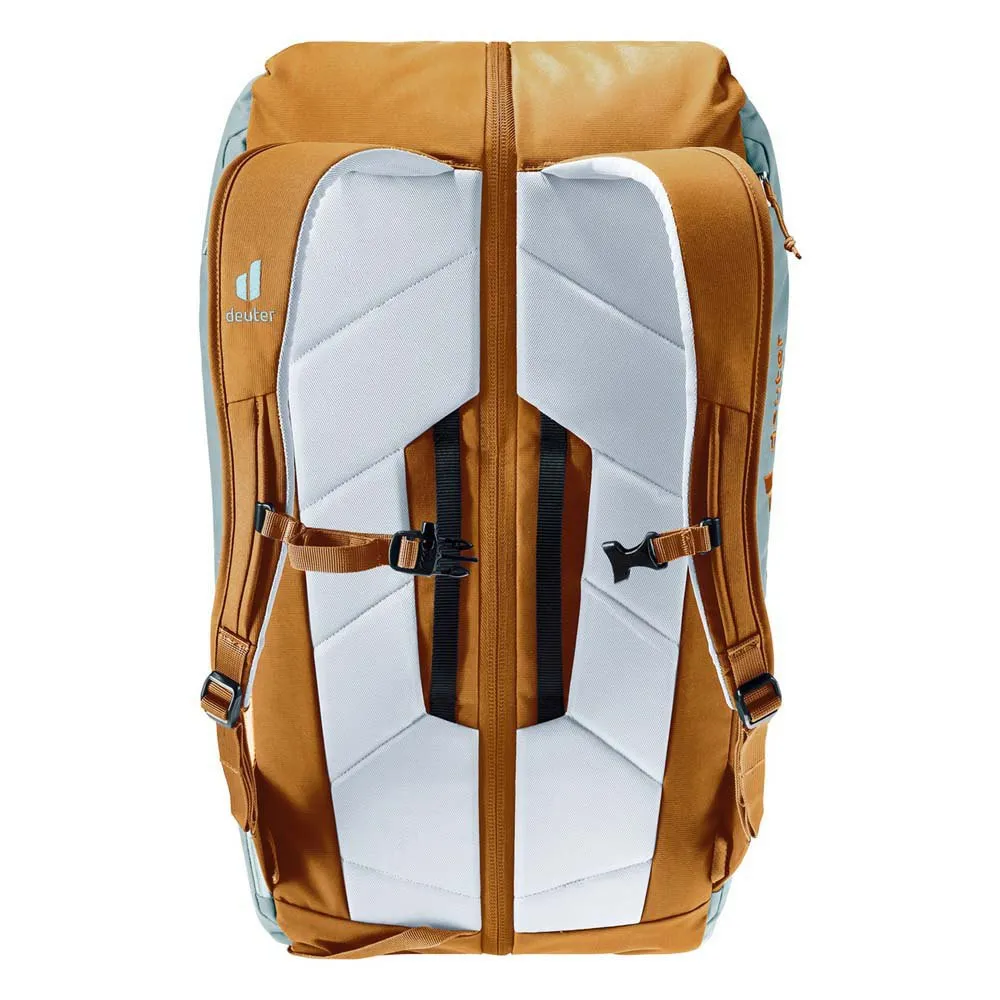 Deuter Gravity Motion 40l Rucksack, Teal / cinnamon Deuter Gravity Motion 40l Rucksack, Teal / cinnamon