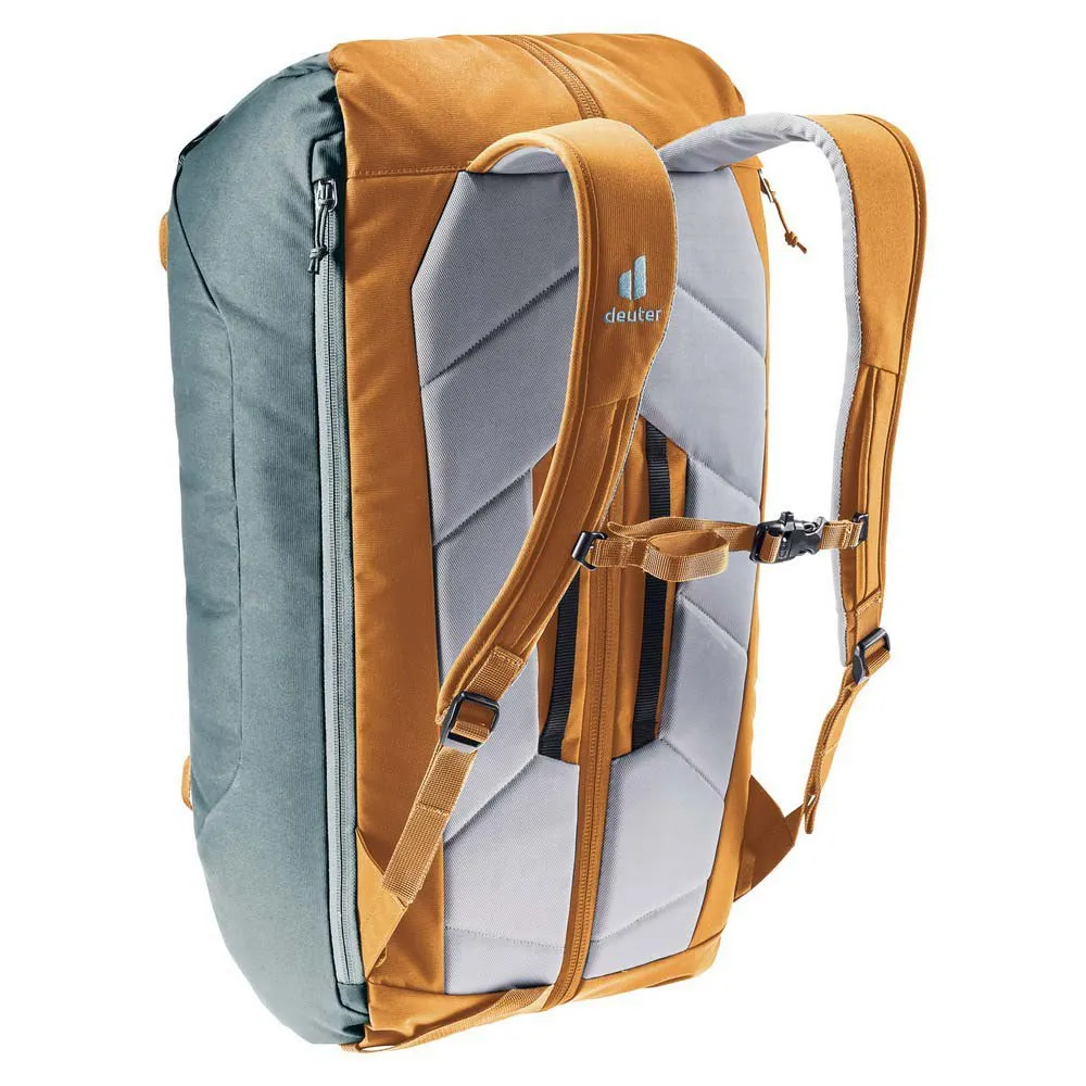 Deuter Gravity Motion 40l Rucksack, Teal / cinnamon Deuter Gravity Motion 40l Rucksack, Teal / cinnamon