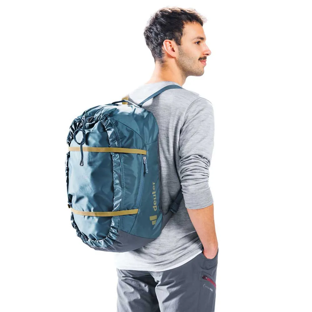 Deuter Gravity Seilbeutel, Arctic / graphite, One Size Deuter Gravity Seilbeutel, Arctic / graphite, One Size