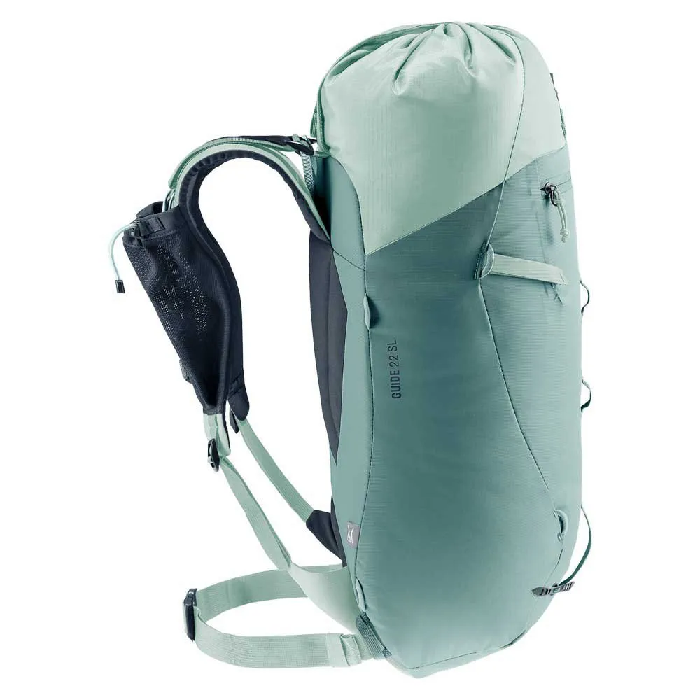 Deuter Guide 22l Sl Rucksack, Jade / frost Deuter Guide 22l Sl Rucksack, Jade / frost
