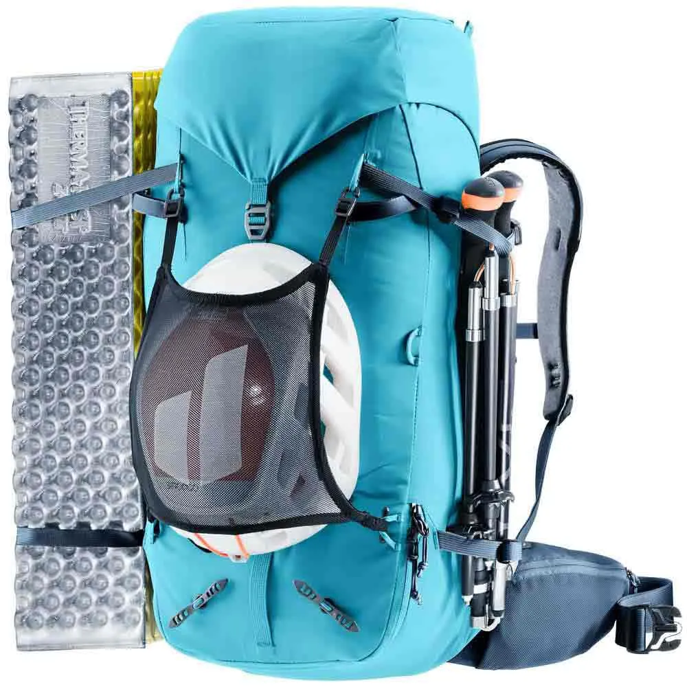 Deuter Guide 32+8l Sl Rucksack, Lagoon / ink Deuter Guide 32+8l Sl Rucksack, Lagoon / ink