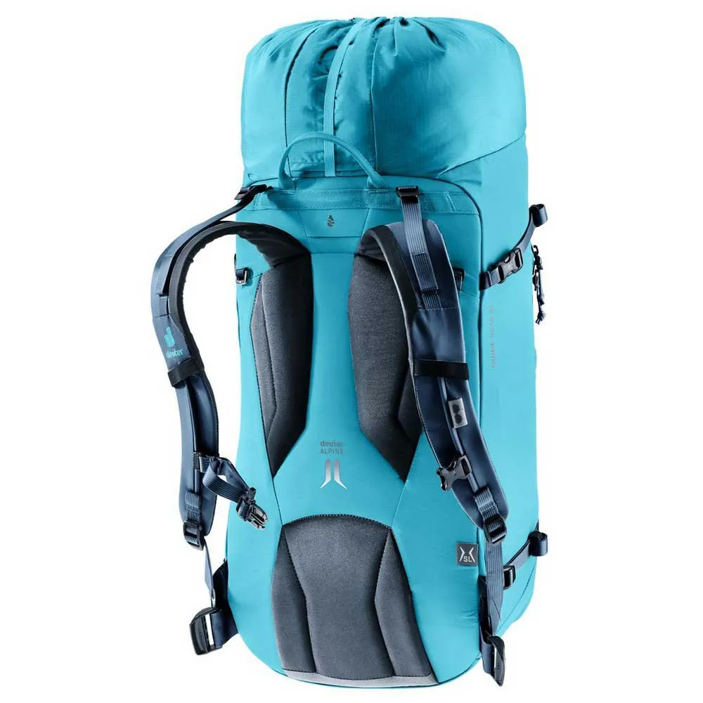 Deuter Guide 32+8l Sl Rucksack, Lagoon / ink Deuter Guide 32+8l Sl Rucksack, Lagoon / ink