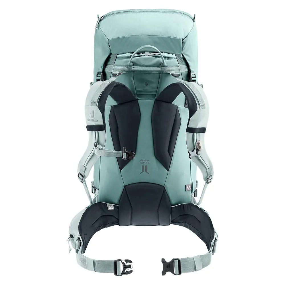 Deuter Guide 42+8l Sl Rucksack, Jade / frost Deuter Guide 42+8l Sl Rucksack, Jade / frost