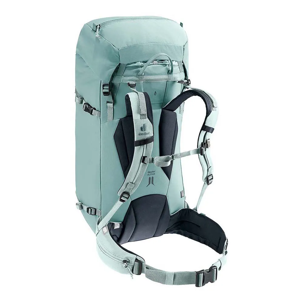 Deuter Guide 42+8l Sl Rucksack, Jade / frost Deuter Guide 42+8l Sl Rucksack, Jade / frost