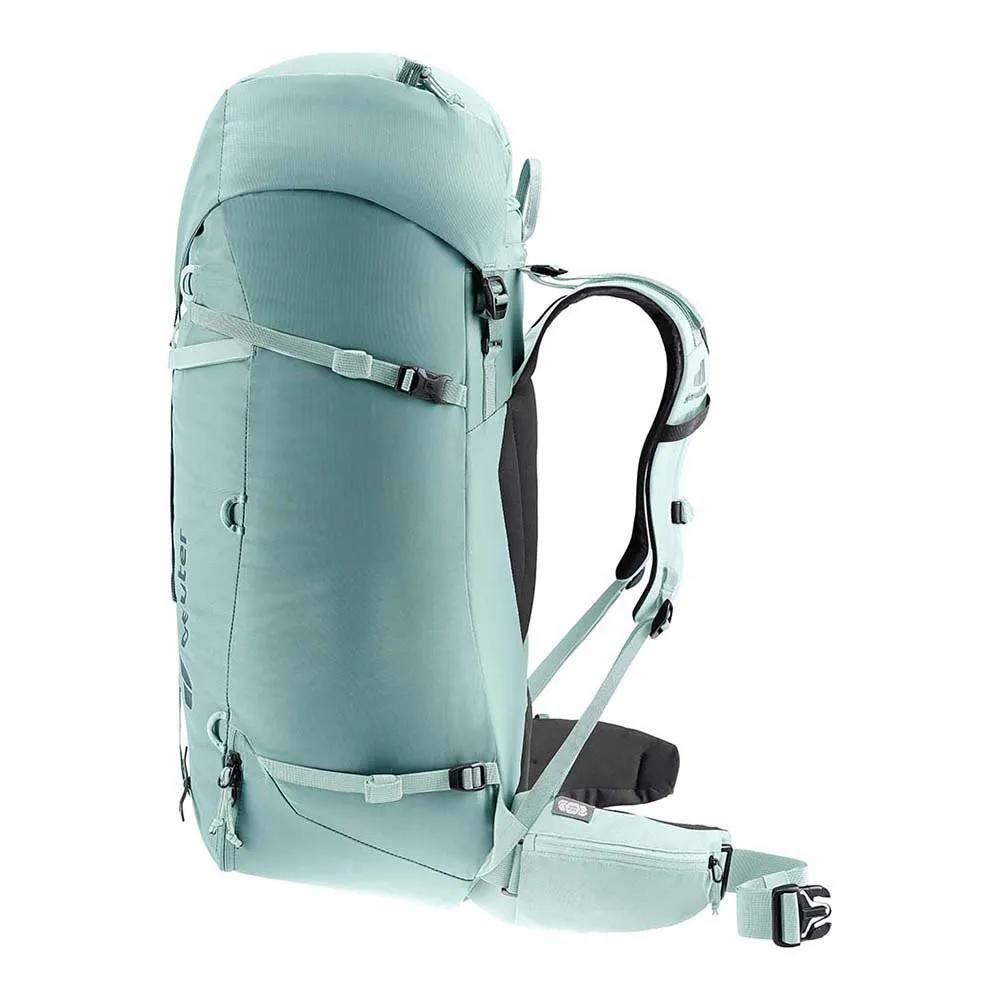 Deuter Guide 42+8l Sl Rucksack, Jade / frost Deuter Guide 42+8l Sl Rucksack, Jade / frost