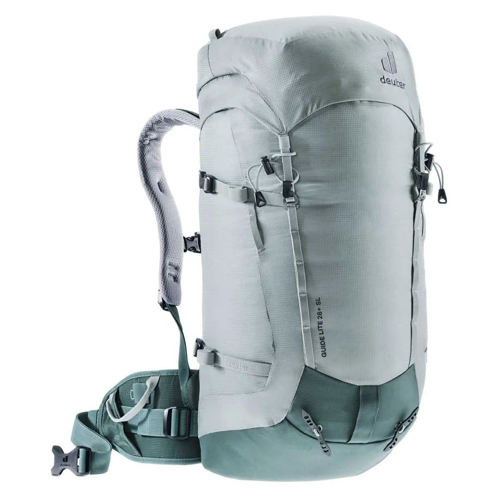 Deuter Guide Lite +28l Sl Rucksack, Tin / teal Deuter Guide Lite +28l Sl Rucksack, Tin / teal