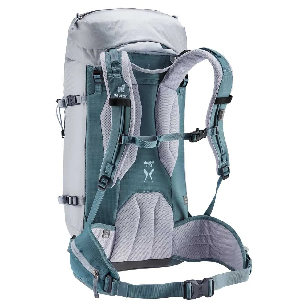Deuter Guide Lite +28l Sl Rucksack, Tin / teal Deuter Guide Lite +28l Sl Rucksack, Tin / teal
