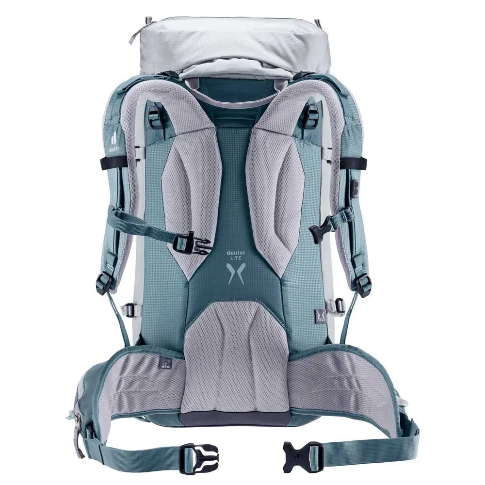 Deuter Guide Lite +28l Sl Rucksack, Tin / teal Deuter Guide Lite +28l Sl Rucksack, Tin / teal