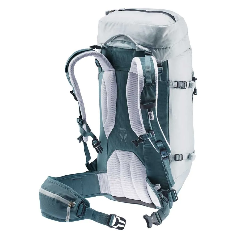 Deuter Guide Lite +28l Sl Rucksack, Tin / teal Deuter Guide Lite +28l Sl Rucksack, Tin / teal