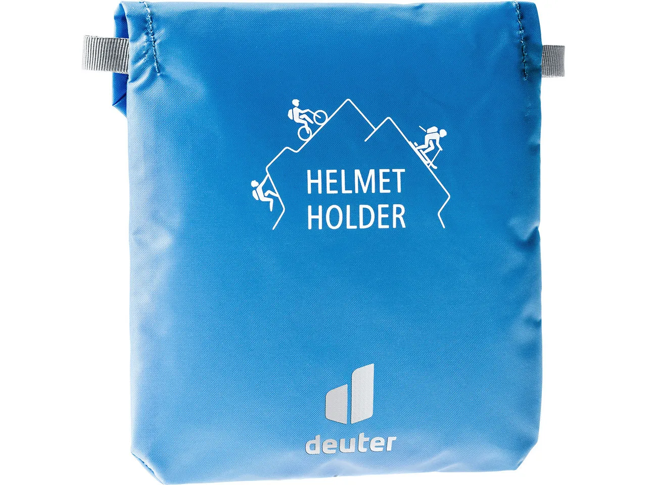 Deuter Helmet Holder Rucksackhelmhalterung, Schwarz, one_size Deuter Helmet Holder Rucksackhelmhalterung, Schwarz, one_size