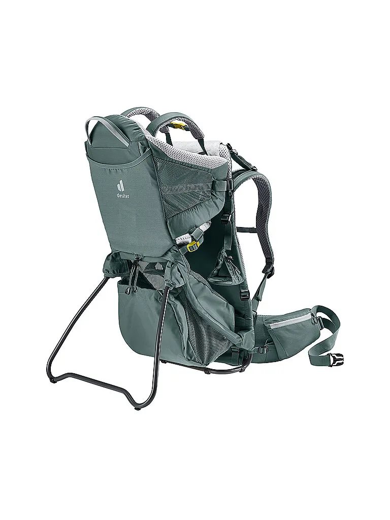 Deuter Kindertrage Kid Comfort Active, Grau Deuter Kindertrage Kid Comfort Active, Grau