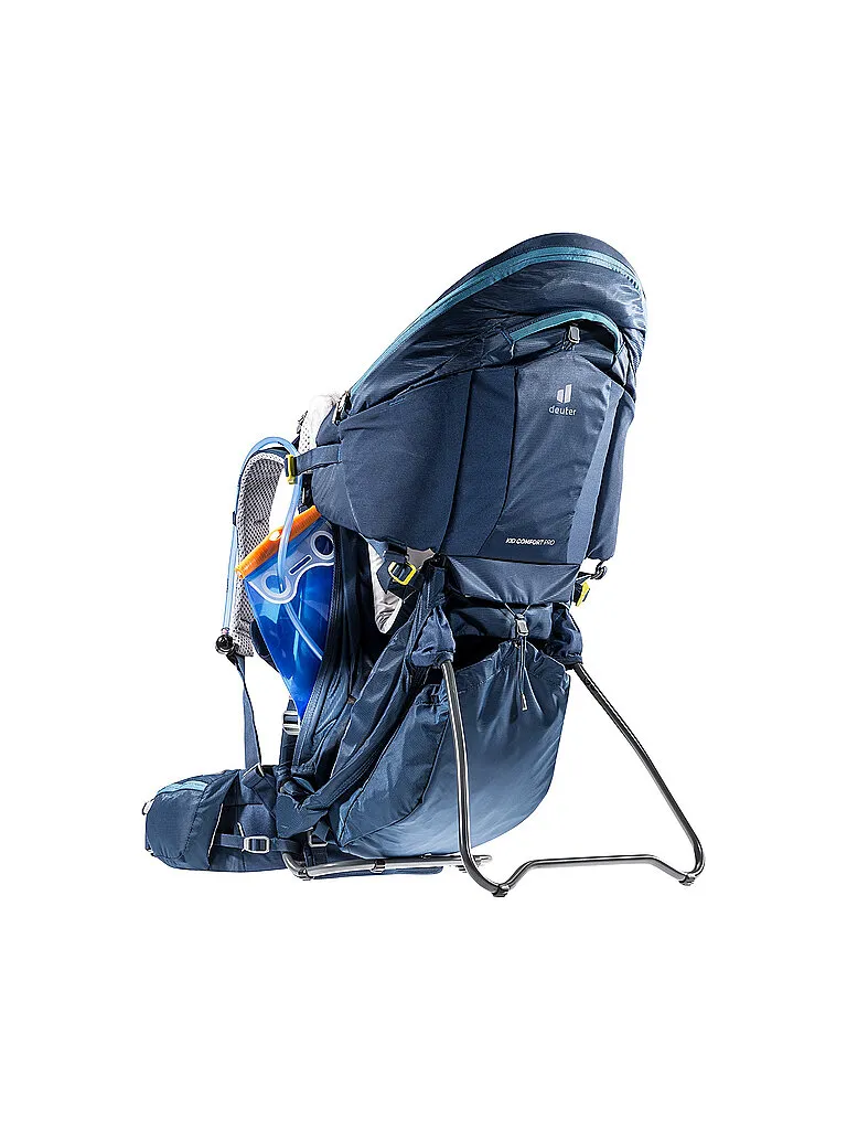 Deuter Kindertrage Kid Comfort Pro, Blau Deuter Kindertrage Kid Comfort Pro, Blau