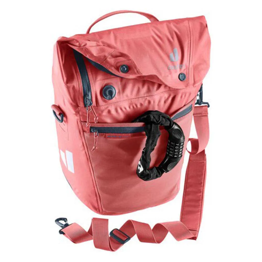Deuter Mainhattan 17+10l Fahrradtasche