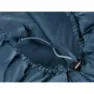 Deuter Orbit 0° Sl Schlafsack, Arctic / slateblue, Left Zipper