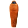 Deuter Orbit-5° El Schlafsack, Chestnut / ink, Left Zipper