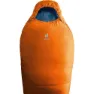 Deuter Orbit-5° El Schlafsack, Chestnut / ink, Left Zipper