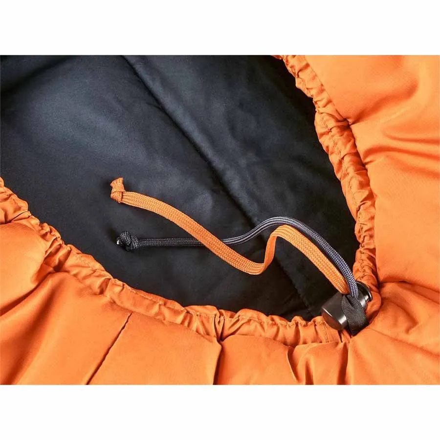 Deuter Orbit-5° Reg Schlafsack Refurbished, Mandarine / ink Deuter Orbit-5° Reg Schlafsack Refurbished, Mandarine / ink