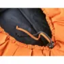Deuter Orbit-5° Reg Schlafsack Refurbished, Mandarine / ink
