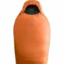 Deuter Orbit-5° Reg Schlafsack Refurbished, Mandarine / ink