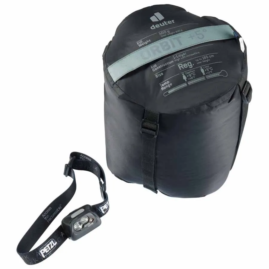 Deuter Orbit +5° Schlafsack