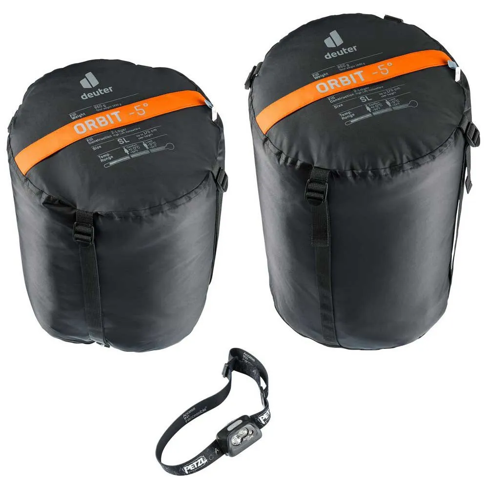 Deuter Orbit-5° Sl Schlafsack Deuter Orbit-5° Sl Schlafsack