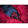 Deuter Orbit Schlafsack, Cranberry / steel, Right / Left Zipper