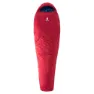 Deuter Orbit Schlafsack, Cranberry / steel, Right / Left Zipper