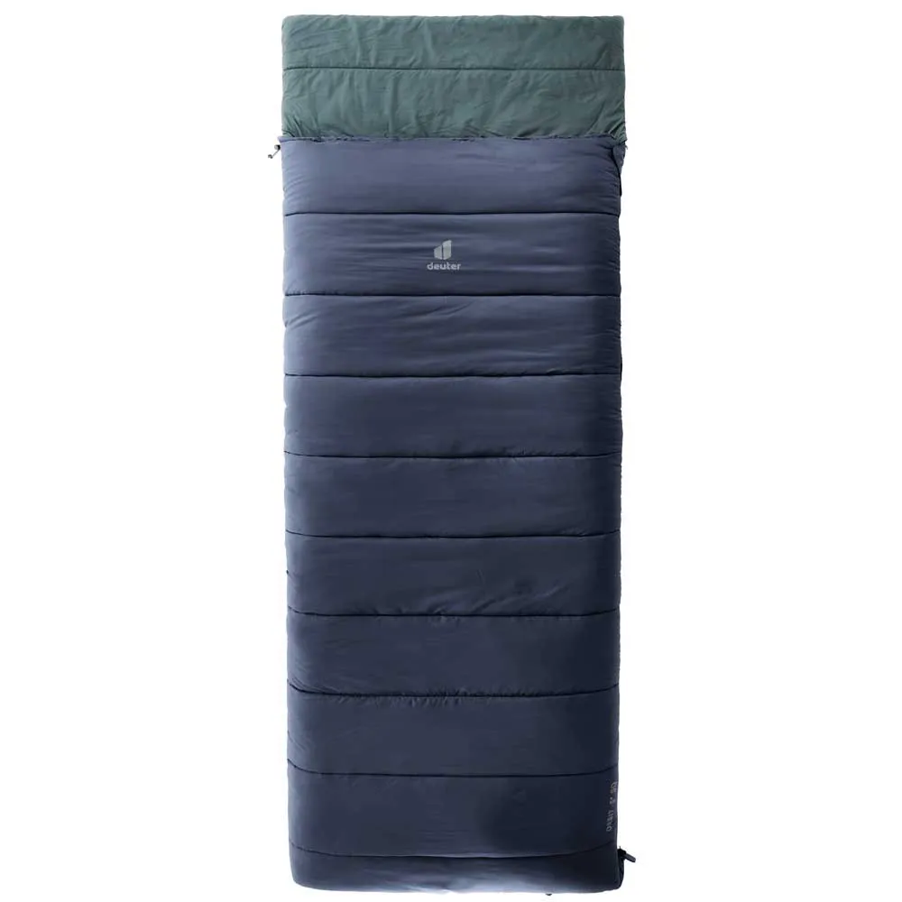 Deuter Orbit Sq-5 Schlafsack, Ink / teal Deuter Orbit Sq-5 Schlafsack, Ink / teal
