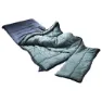 Deuter Orbit Sq-5° Schlafsack, Ink / teal, Left Zipper