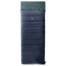 Deuter Orbit Sq-5° Schlafsack, Ink / teal, Left Zipper