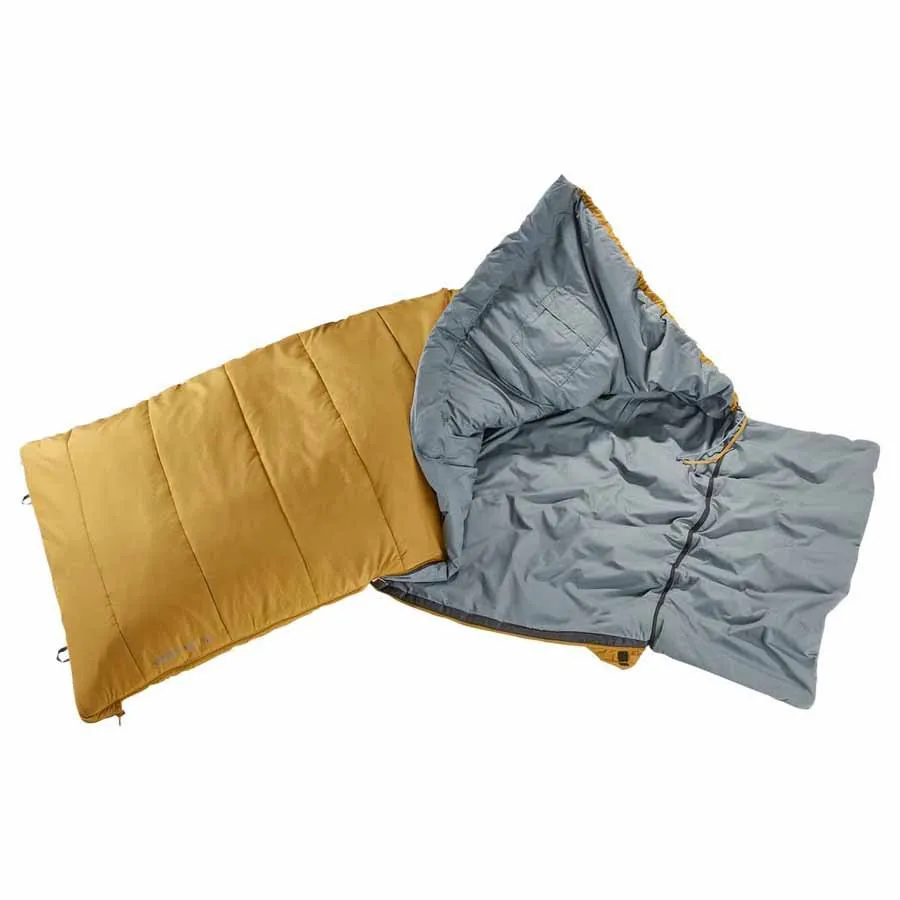 Deuter Orbit Sq +6° Schlafsack Deuter Orbit Sq +6° Schlafsack
