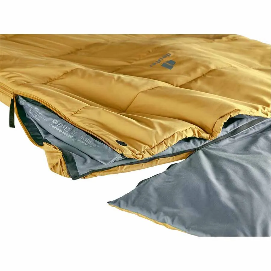 Deuter Orbit Sq +6° Schlafsack Deuter Orbit Sq +6° Schlafsack