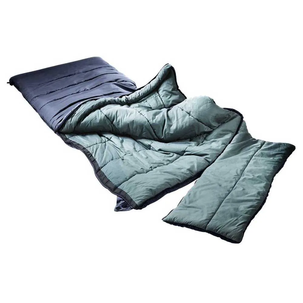 Deuter Orbit Sq +6 Schlafsack, Ink / teal Deuter Orbit Sq +6 Schlafsack, Ink / teal