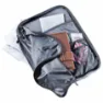 Deuter Orga Reißverschluss Pack, Graphite / black