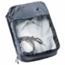 Deuter Orga Reißverschluss Pack, Graphite / black
