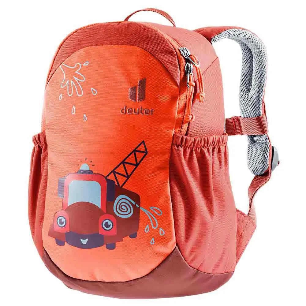 Deuter Pico 5l Rucksack, Papaya / lava, One Size