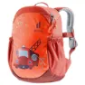 Deuter Pico 5l Rucksack, Papaya / lava, One Size