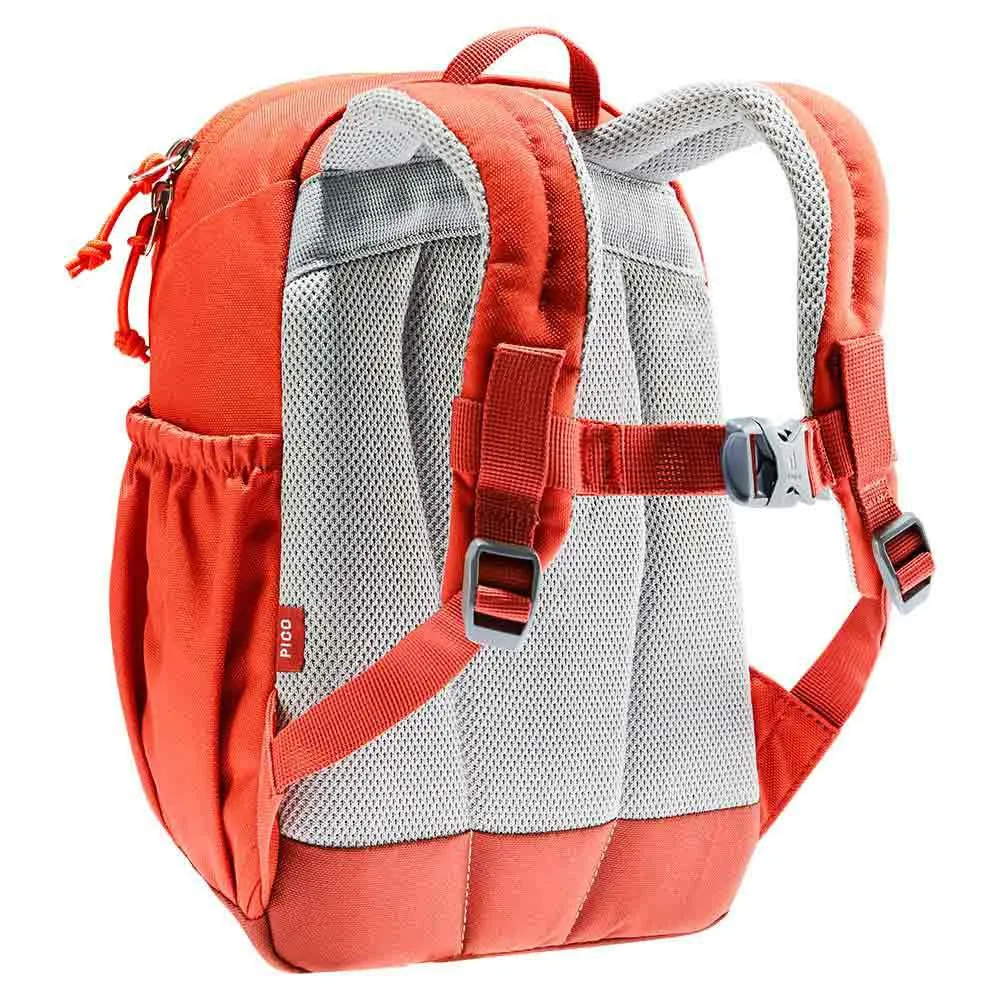 Deuter Pico 5l Rucksack, Papaya / lava, One Size
