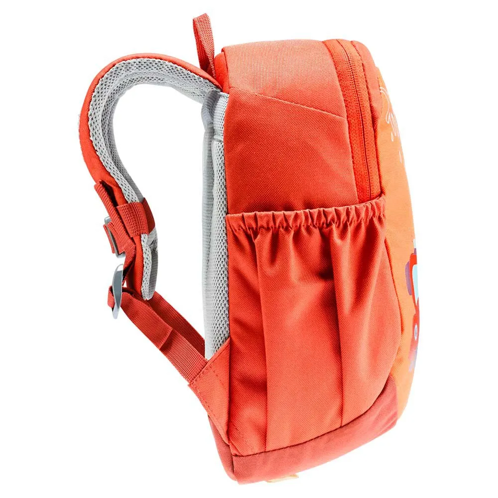 Deuter Pico 5l Rucksack, Papaya / lava, One Size